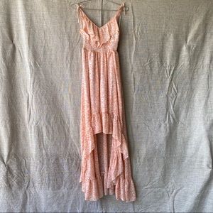 NEW Guess Chameleon Maxi Dress